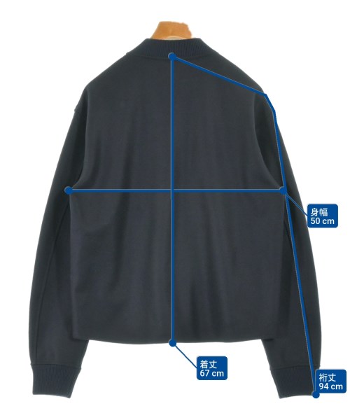 JIL SANDER（ジルサンダー）その他 黒 サイズ:44(S位) メンズ/2200638263022