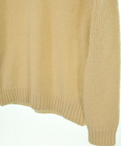 JIL SANDER（ジルサンダー）ニット・セーター 白 サイズ:46(M位) メンズ/2200638322071