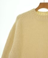 JIL SANDER（ジルサンダー）ニット・セーター 白 サイズ:46(M位) メンズ/2200638322071
