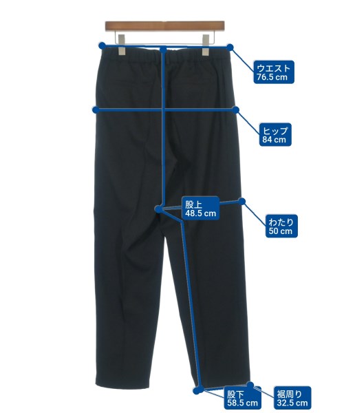 JIL SANDER（ジルサンダー）その他 黒 サイズ:46(M位) メンズ/2200638322088