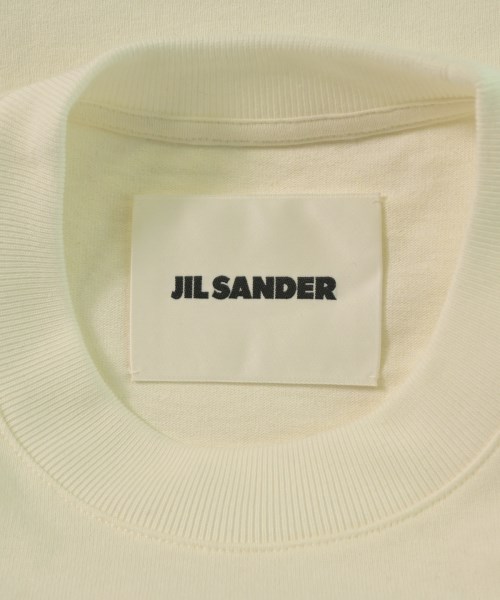 JIL SANDER（ジルサンダー）Tシャツ・カットソー 白 サイズ:S メンズ/2200638322200