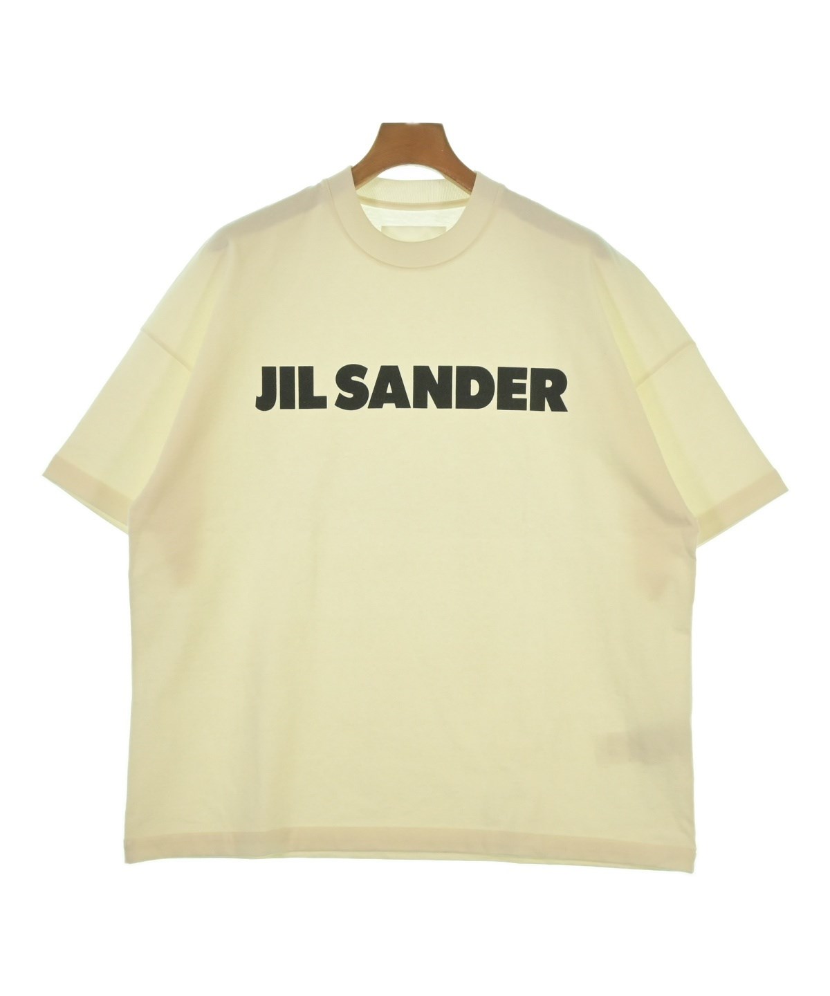 JIL SANDER（ジルサンダー）Tシャツ・カットソー 白 サイズ:S メンズ