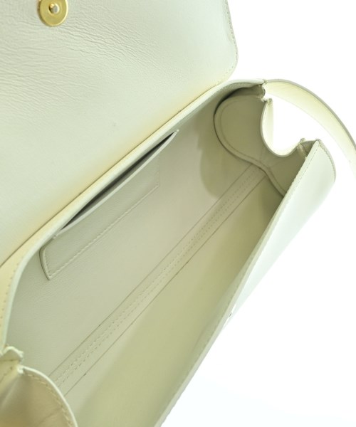 JIL SANDER（ジルサンダー）ショルダーバッグ 白 サイズ:- レディース/2200622568065
