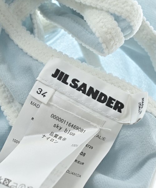 JIL SANDER（ジルサンダー）小物類（その他） 青 サイズ:34 レディース/2200635695024