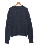 JIL SANDER（ジルサンダー）ニット・セーター 紺 サイズ:46(M位) メンズ/2200638457018
