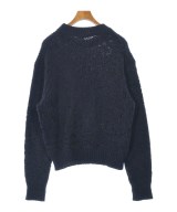 JIL SANDER（ジルサンダー）ニット・セーター 紺 サイズ:46(M位) メンズ/2200638457018
