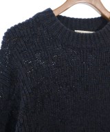 JIL SANDER（ジルサンダー）ニット・セーター 紺 サイズ:46(M位) メンズ/2200638457018