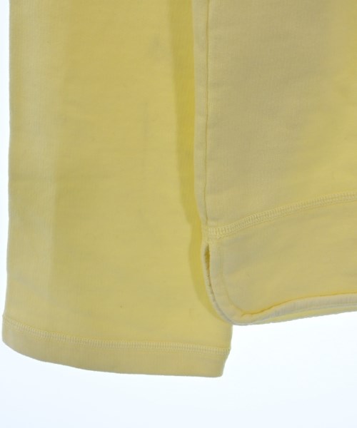 JIL SANDER（ジルサンダー）スウェット 黄 サイズ:L メンズ/2200638457025