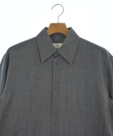JIL SANDER（ジルサンダー）カジュアルシャツ グレー サイズ:39(M位) メンズ/2200638471069