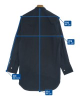 JIL SANDER（ジルサンダー）カジュアルシャツ 紺 サイズ:38(S位) メンズ/2200638471083