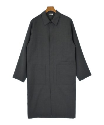 JIL SANDER（ジルサンダー）ステンカラーコート グレー サイズ:44(S位