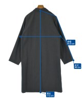 JIL SANDER（ジルサンダー）ステンカラーコート グレー サイズ:44(S位) メンズ/2200638471090