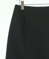 JIL SANDER（ジルサンダー）ひざ丈スカート 黒 サイズ:34(XXS位) レディース/2200638501018