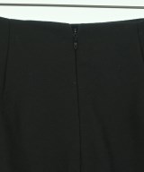 JIL SANDER（ジルサンダー）ひざ丈スカート 黒 サイズ:34(XXS位) レディース/2200638501018