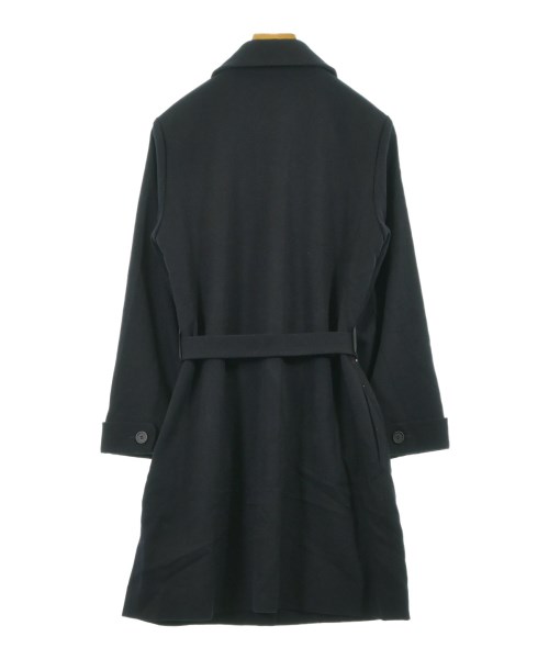 JIL SANDER（ジルサンダー）ステンカラーコート 紺 サイズ:36(XS位) レディース/2200624131076