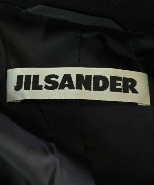 JIL SANDER（ジルサンダー）ステンカラーコート 紺 サイズ:36(XS位) レディース/2200624131076
