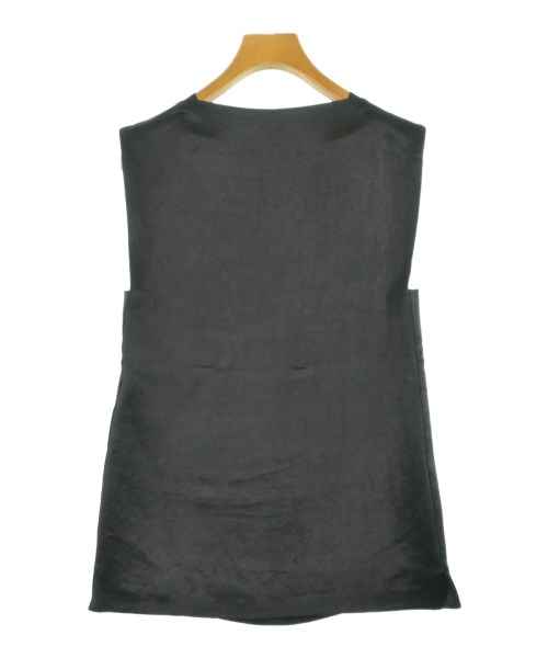 JIL SANDER（ジルサンダー）ブラウス 黒 サイズ:32(XXS位) レディース/2200626038021