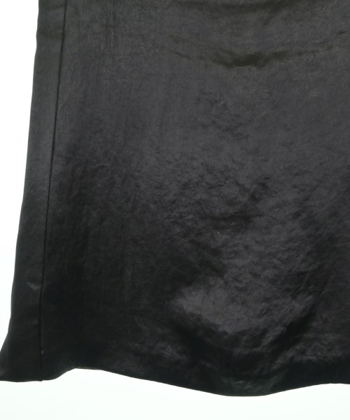 JIL SANDER（ジルサンダー）ブラウス 黒 サイズ:32(XXS位) レディース/2200626038021