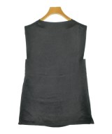 JIL SANDER（ジルサンダー）ブラウス 黒 サイズ:32(XXS位) レディース/2200626038021