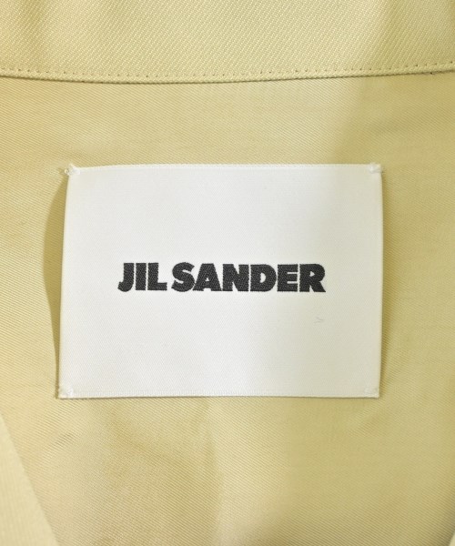 JIL SANDER（ジルサンダー）その他 黄 サイズ:38(S位) メンズ/2200638954036