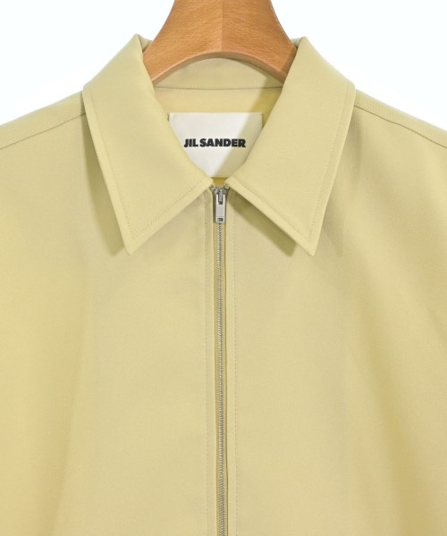 JIL SANDER（ジルサンダー）その他 黄 サイズ:38(S位) メンズ/2200638954036