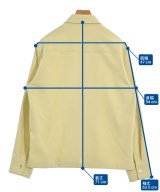 JIL SANDER（ジルサンダー）その他 黄 サイズ:38(S位) メンズ/2200638954036