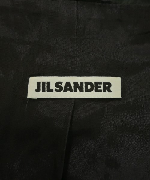 JIL SANDER（ジルサンダー）カジュアルジャケット 黒 サイズ:38(S位) レディース/2200639027029