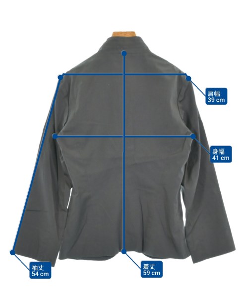 JIL SANDER（ジルサンダー）その他 グレー サイズ:34(XXS位) レディース/2200623829431