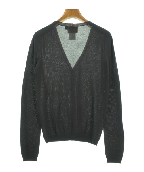 JIL SANDER（ジルサンダー）カーディガン 茶 サイズ:36(XS位) レディース/2200624308096
