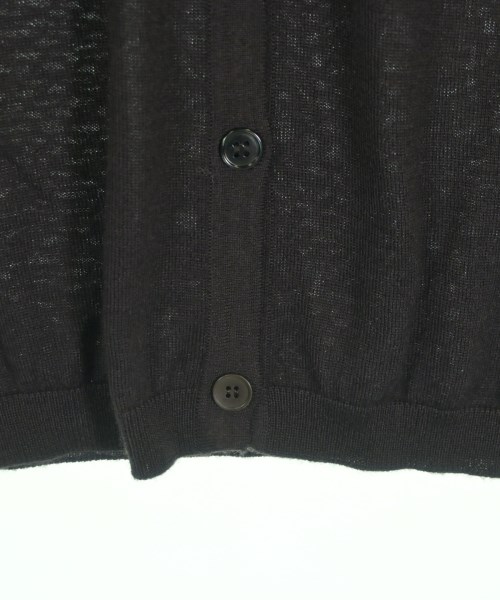 JIL SANDER（ジルサンダー）カーディガン 茶 サイズ:36(XS位) レディース/2200624308096