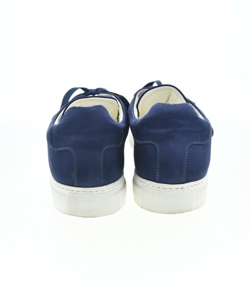 JIL SANDER（ジルサンダー）スニーカー 紺 サイズ:EU41(26cm位) メンズ/2200638947038