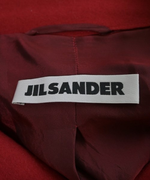 JIL SANDER（ジルサンダー）その他 赤 サイズ:34(XS位) レディース/2200639416014