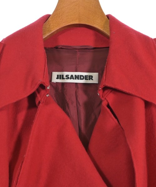 JIL SANDER（ジルサンダー）その他 赤 サイズ:34(XS位) レディース/2200639416014