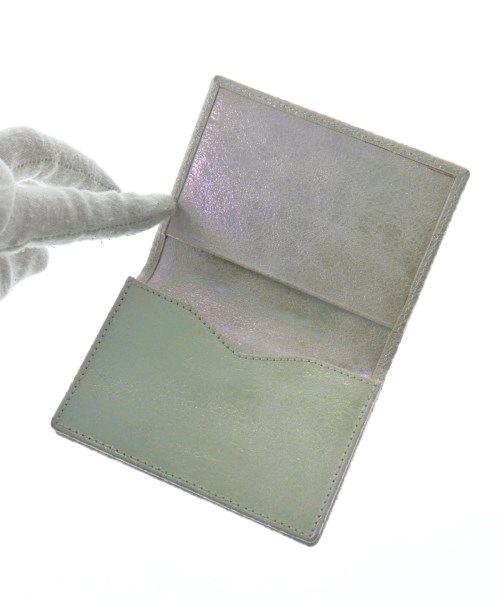 JIL SANDER（ジルサンダー）カードケース 緑 サイズ:- レディース/2200639450094