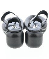JIL SANDER（ジルサンダー）サンダル 黒 サイズ:EU36(22.5cm位) レディース/2200622015019
