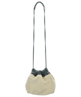 JIL SANDER（ジルサンダー）ショルダーバッグ 白 サイズ:- レディース/2200626494063