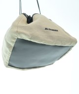 JIL SANDER（ジルサンダー）ショルダーバッグ 白 サイズ:- レディース/2200626494063