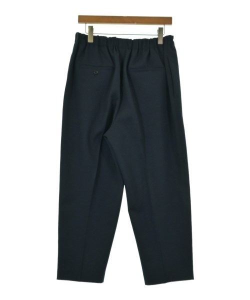 JIL SANDER（ジルサンダー）スラックス 紺 サイズ:50(XL位) メンズ/2200639540016