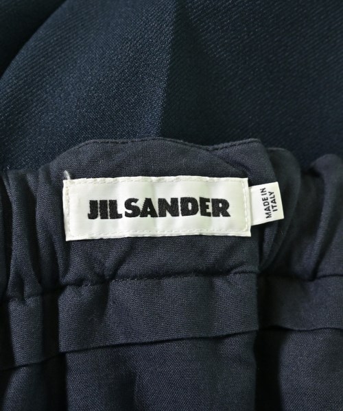 JIL SANDER（ジルサンダー）スラックス 紺 サイズ:50(XL位) メンズ/2200639540016