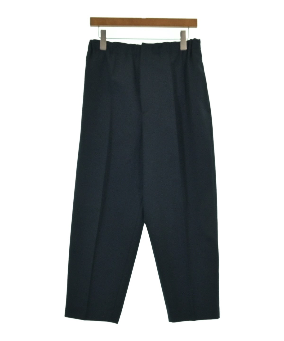 JIL SANDER（ジルサンダー）スラックス 紺 サイズ:50(XL位) メンズ