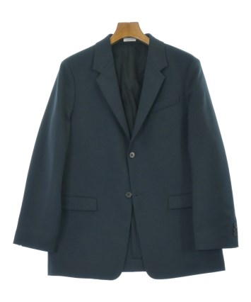 JILL SANDER ダブルスーツ 48 ネイビー JILL SANDER ダブルスーツ 48 ネイビー JILL SANDER ダブルスーツ 48