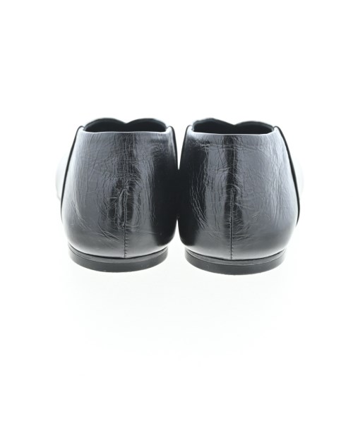 JIL SANDER（ジルサンダー）バレエシューズ/オペラシューズ 黒 サイズ:EU36(22.5cm位) レディース/2200639550084