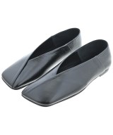 JIL SANDER（ジルサンダー）バレエシューズ/オペラシューズ 黒 サイズ:EU36(22.5cm位) レディース/2200639550084