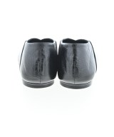 JIL SANDER（ジルサンダー）バレエシューズ/オペラシューズ 黒 サイズ:EU36(22.5cm位) レディース/2200639550084