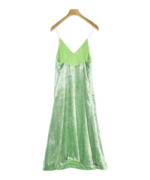 JIL SANDER（ジルサンダー）ワンピース 緑 サイズ:32(XXS位) レディース/2200639558134