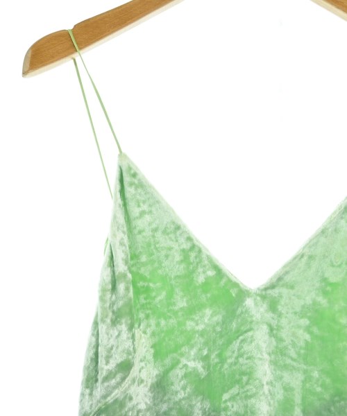 JIL SANDER（ジルサンダー）ワンピース 緑 サイズ:32(XXS位) レディース/2200639558134