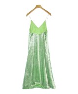 JIL SANDER（ジルサンダー）ワンピース 緑 サイズ:32(XXS位) レディース/2200639558134