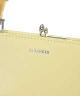 JIL SANDER（ジルサンダー）ショルダーバッグ 黄 サイズ:- レディース/2200639587011
