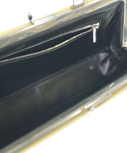 JIL SANDER（ジルサンダー）ハンドバッグ 黄 サイズ:- レディース/2200639587028