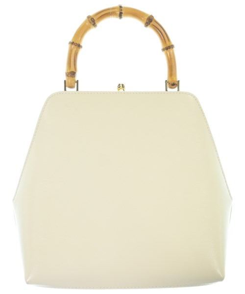 JIL SANDER（ジルサンダー）ハンドバッグ 白 サイズ:- レディース/2200639587035
